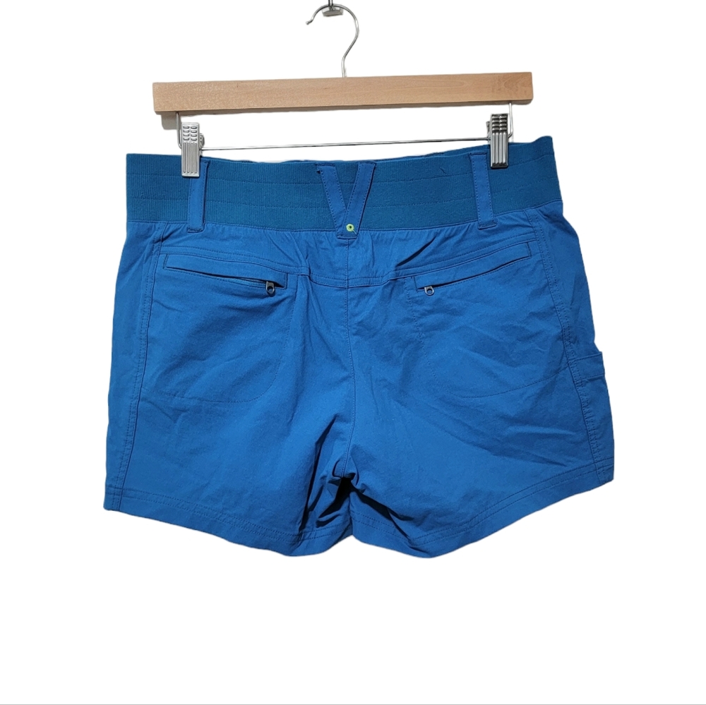 Recycled Clamber 2.0 Hiking Shorts 5" - Picture 2 of 9
